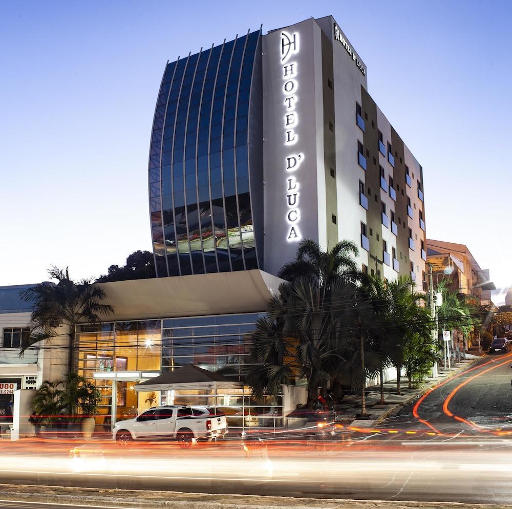 Hotel D'Luca Cuiabá Exterior foto